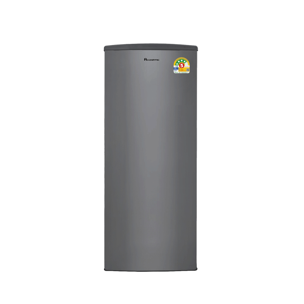 ตู้เย็น 1 ประตู ACONATIC รุ่น AN-FR1830 ขนาด 6.7 คิว สีเทา_0